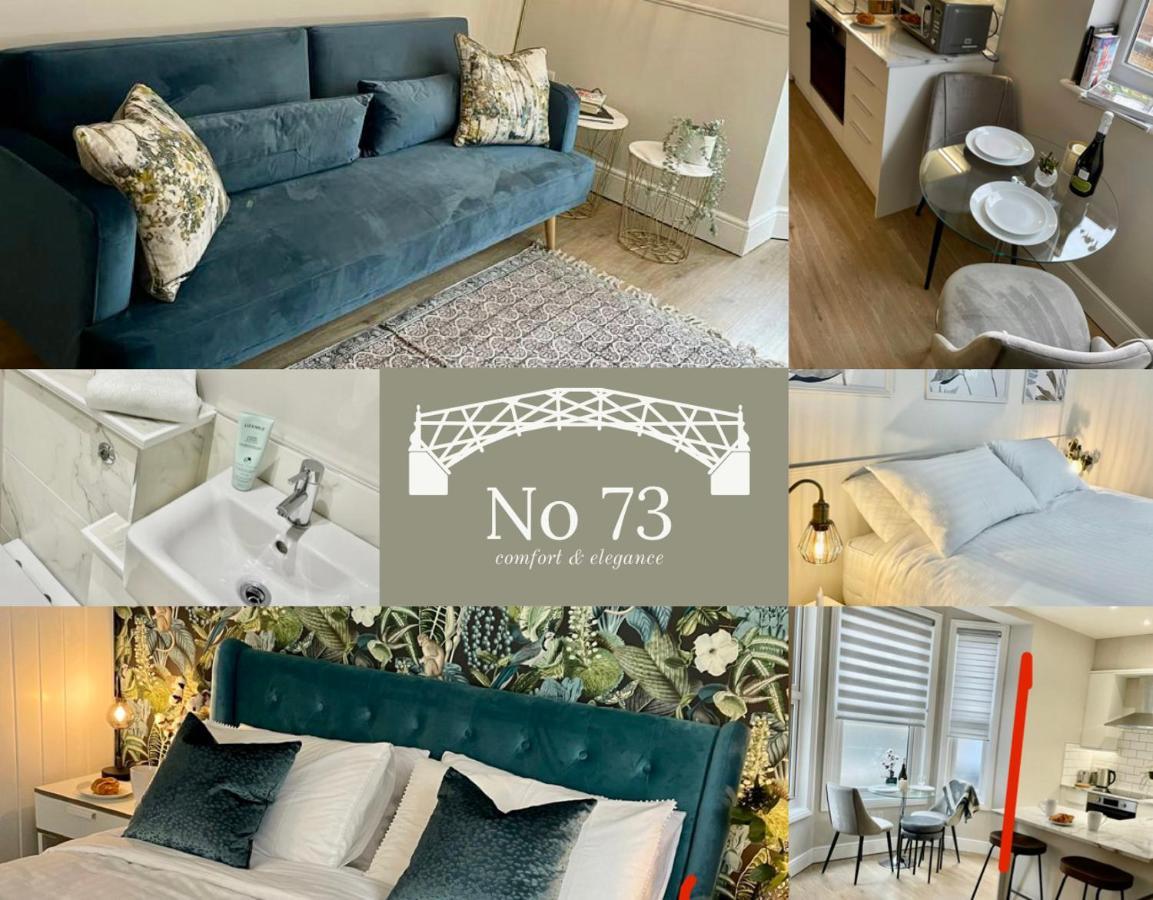 No 73 Aparthotel By Condokeeper Cambridge  Eksteriør bilde