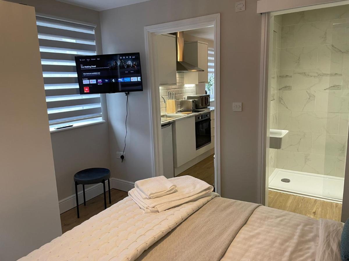 No 73 Aparthotel By Condokeeper Cambridge  Eksteriør bilde