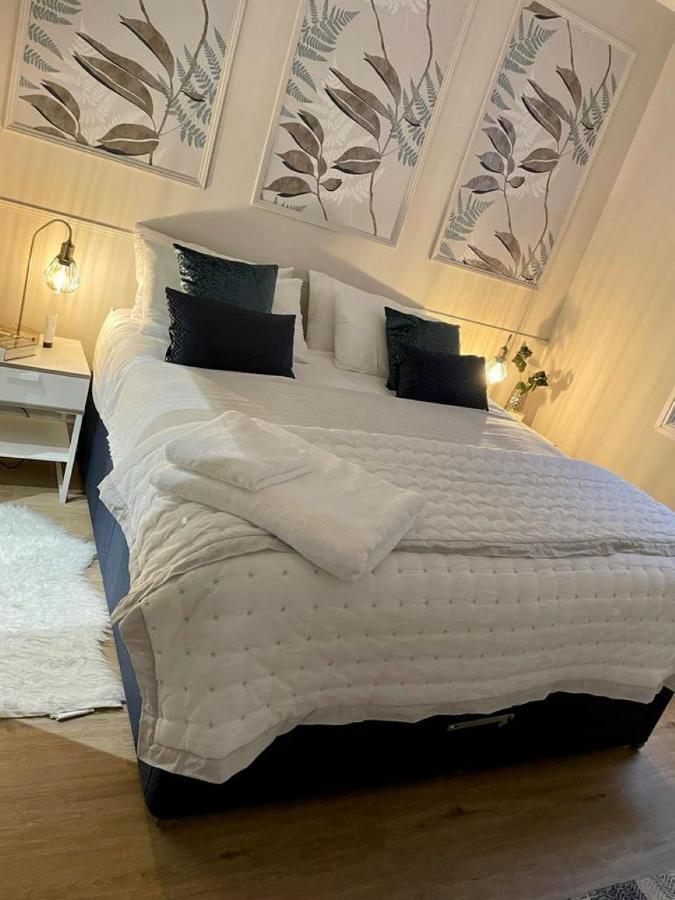 No 73 Aparthotel By Condokeeper Cambridge  Eksteriør bilde