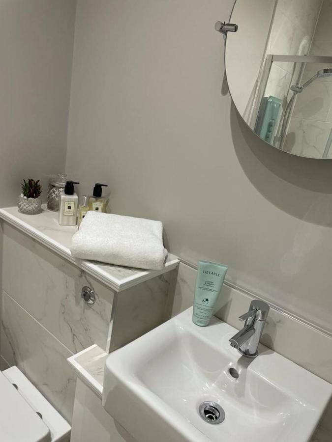 No 73 Aparthotel By Condokeeper Cambridge  Eksteriør bilde