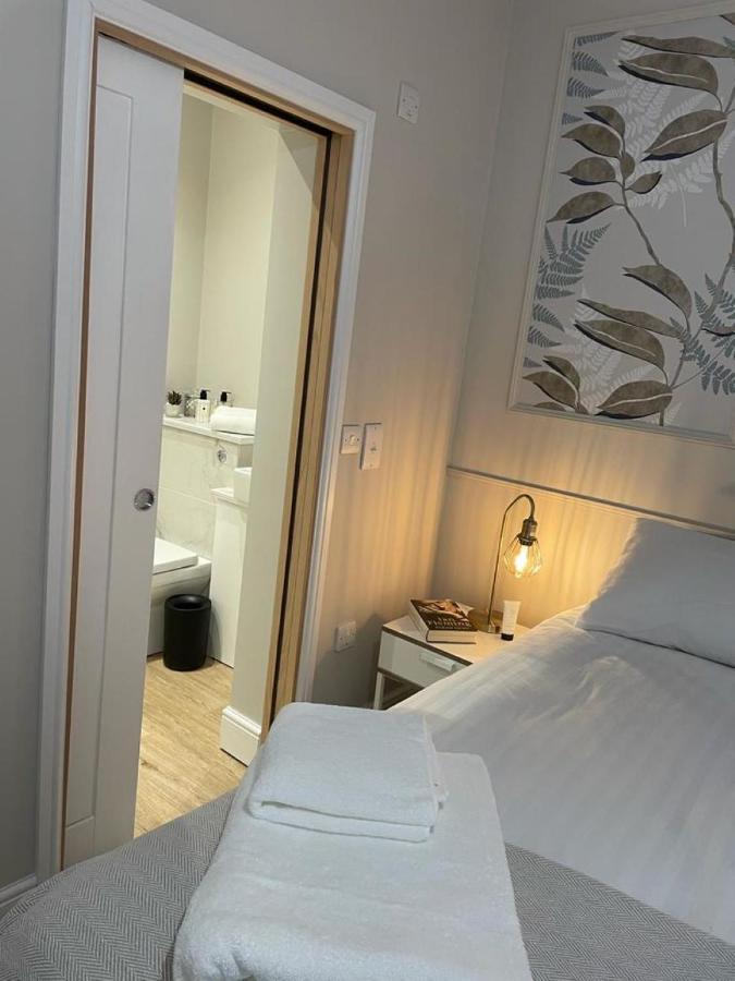 No 73 Aparthotel By Condokeeper Cambridge  Eksteriør bilde