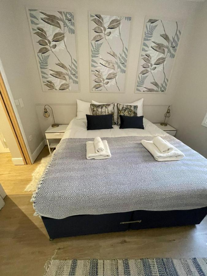 No 73 Aparthotel By Condokeeper Cambridge  Eksteriør bilde